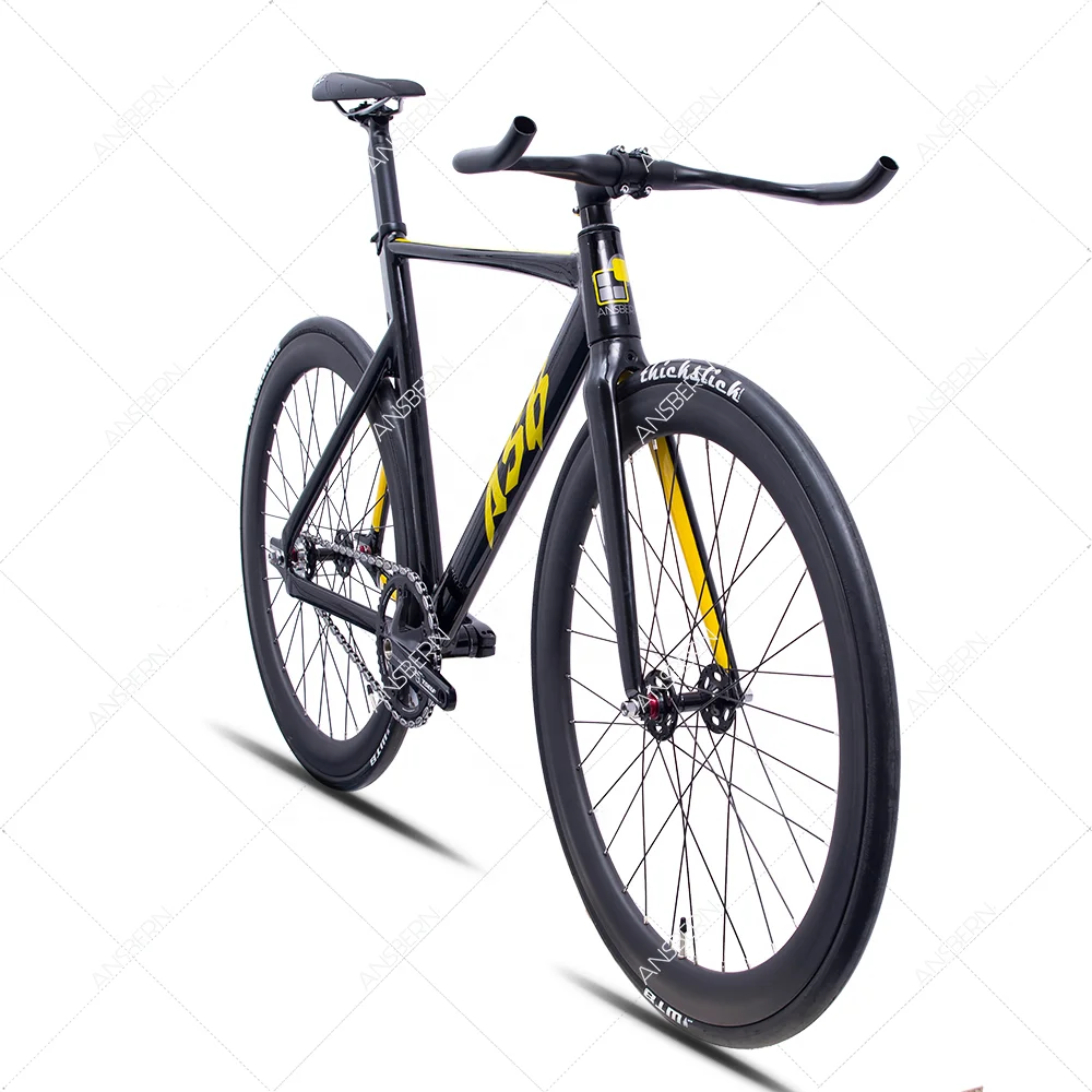 Hot sale single speed fixed gear track bike bicycle/cheap mini 700c racing fixie bike for sale