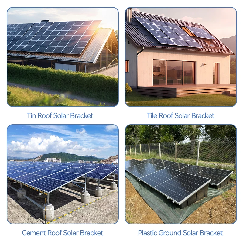 Solar energy vendors factory price off grid solar energy system 3.2KW complete solar system for home buy solar panels