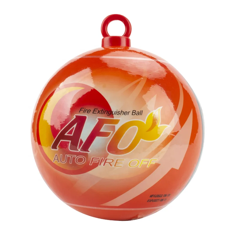 CE approved Direct Manufacturer Automatic 0.5kg 1.3kg extinguisher ball OEM service
