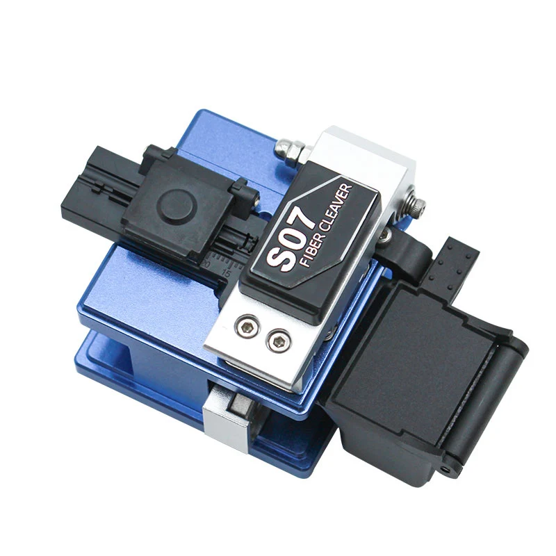 Factory Direct Sale Optical Fiber Fusion Splicer AI-6C Internet Fiber Cable Splicing Machine Spanish Fusion Splicer Machine