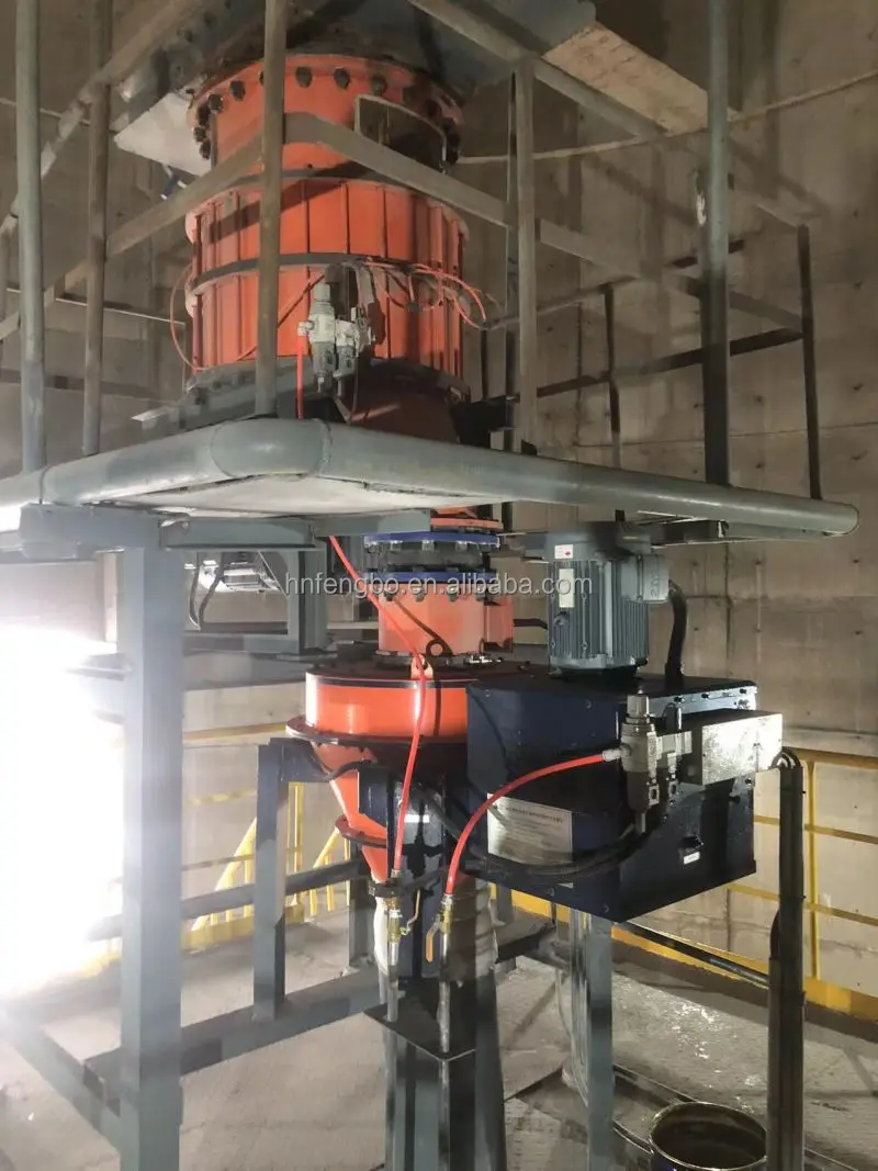 Kiln dust feeding system