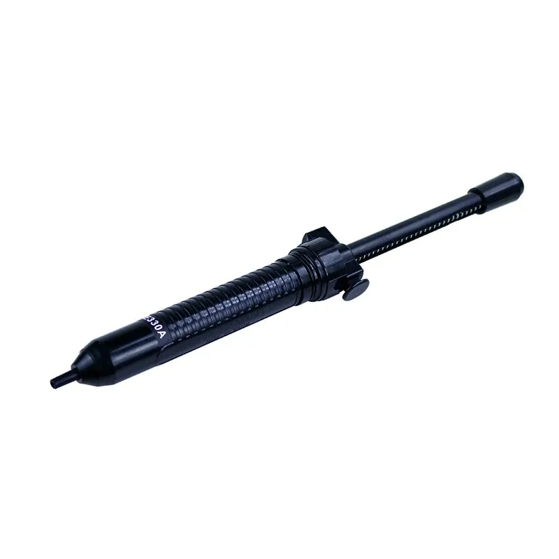 ATTEN tin suction machine large large powerful manual suction tin gun electric iron soldering station solder pump