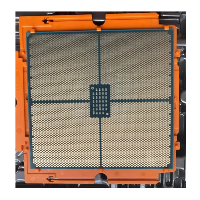 EPYC 9654 9004 серии Socket SP5 96 ядер 192 резьбой 2 4 ГГц 360 Вт TDP CPU Процессор нового поколения