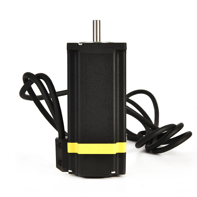 57mm Nema 23 3N.m closed loop with the encoder stepper motor stepping motor with driver kit for CNC machine