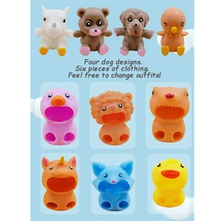 Кукла-браслет для косплея