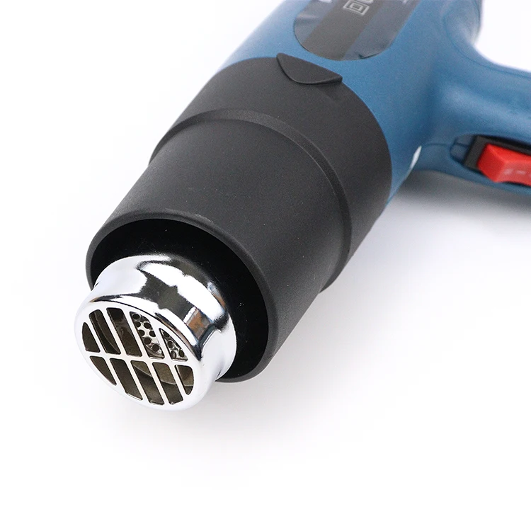 1600W Factory direct sale good quality heat gun electric heat gun hot air gun for wrapping