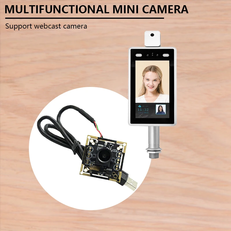 Manufacturer customization 5mp 240fps ov5640 mt7688 raspberry pi