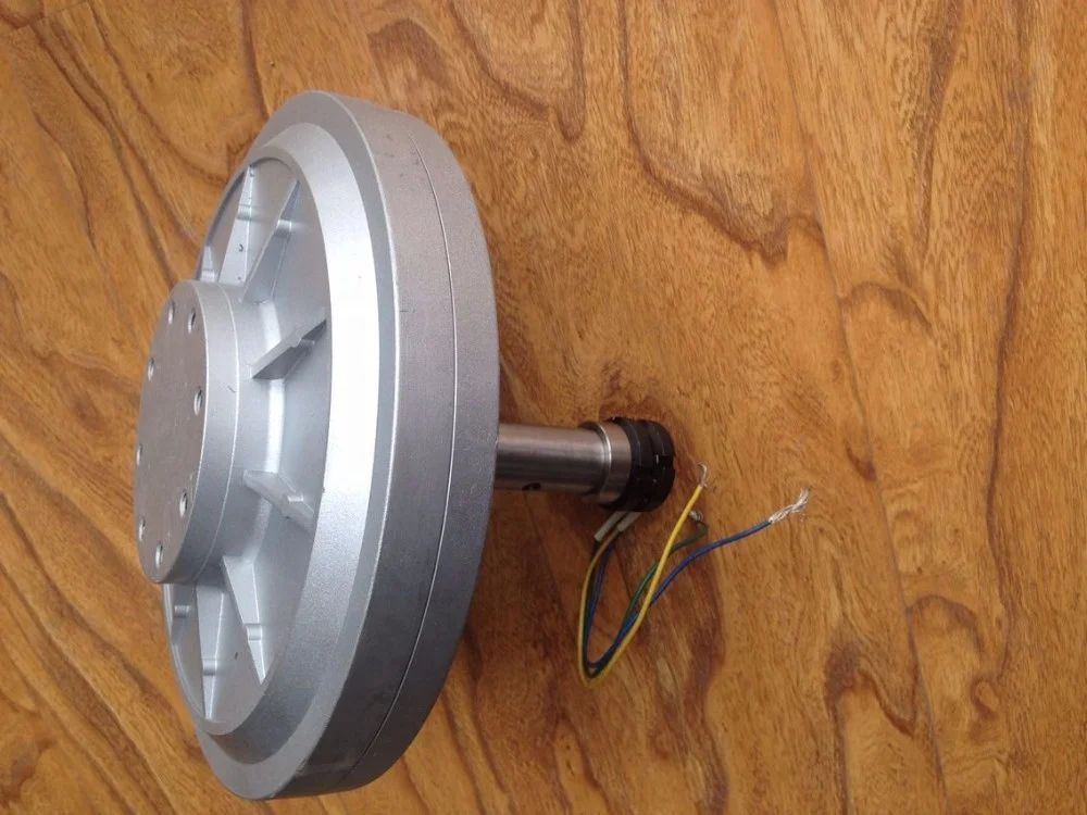 Permanent magnet generator for sale, low speed generator, magnet electric dynamo price in China