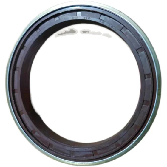 AH3040H коленчатый вал переднее масляное уплотнение для двигателя 3D84