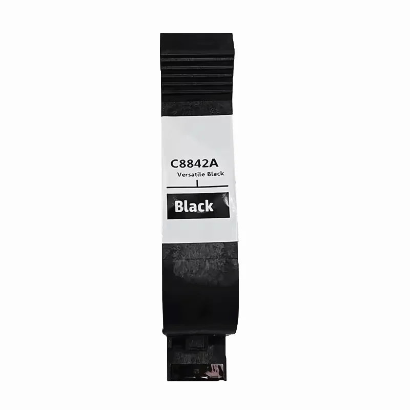 C8842A OEM Factory 30ml-42ml Handheld Fast dry Versatile Black Ink Cartridge Replacement for HP51645A TIJ2.5 Handheld Printer