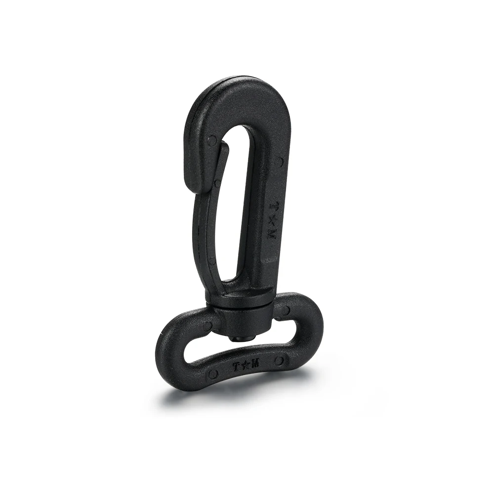 Stock Plastic J Hook High Quality Plastic Hooks for Lanyard