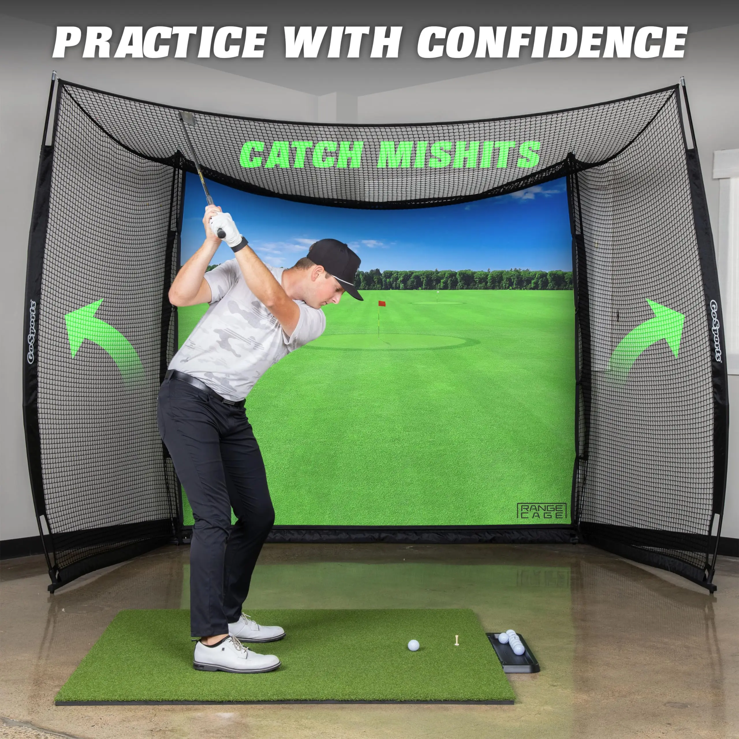 self-adhesive polypropylene roll simulator impact screen enclosure golf cart multimedia touch screen fabric