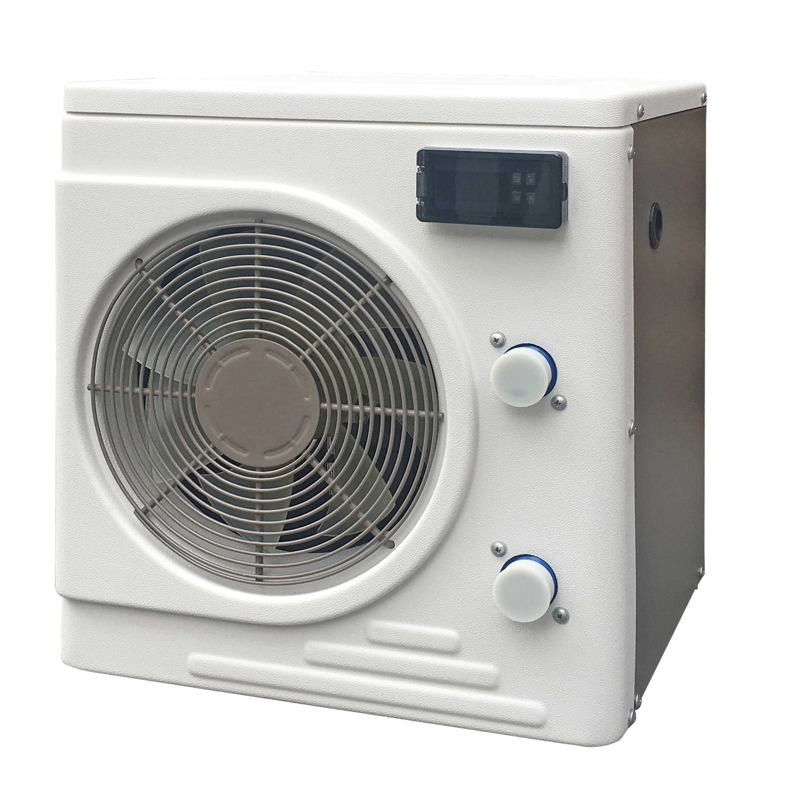 Mini SPA pool heat pump, R32 refrigerant, wifi control