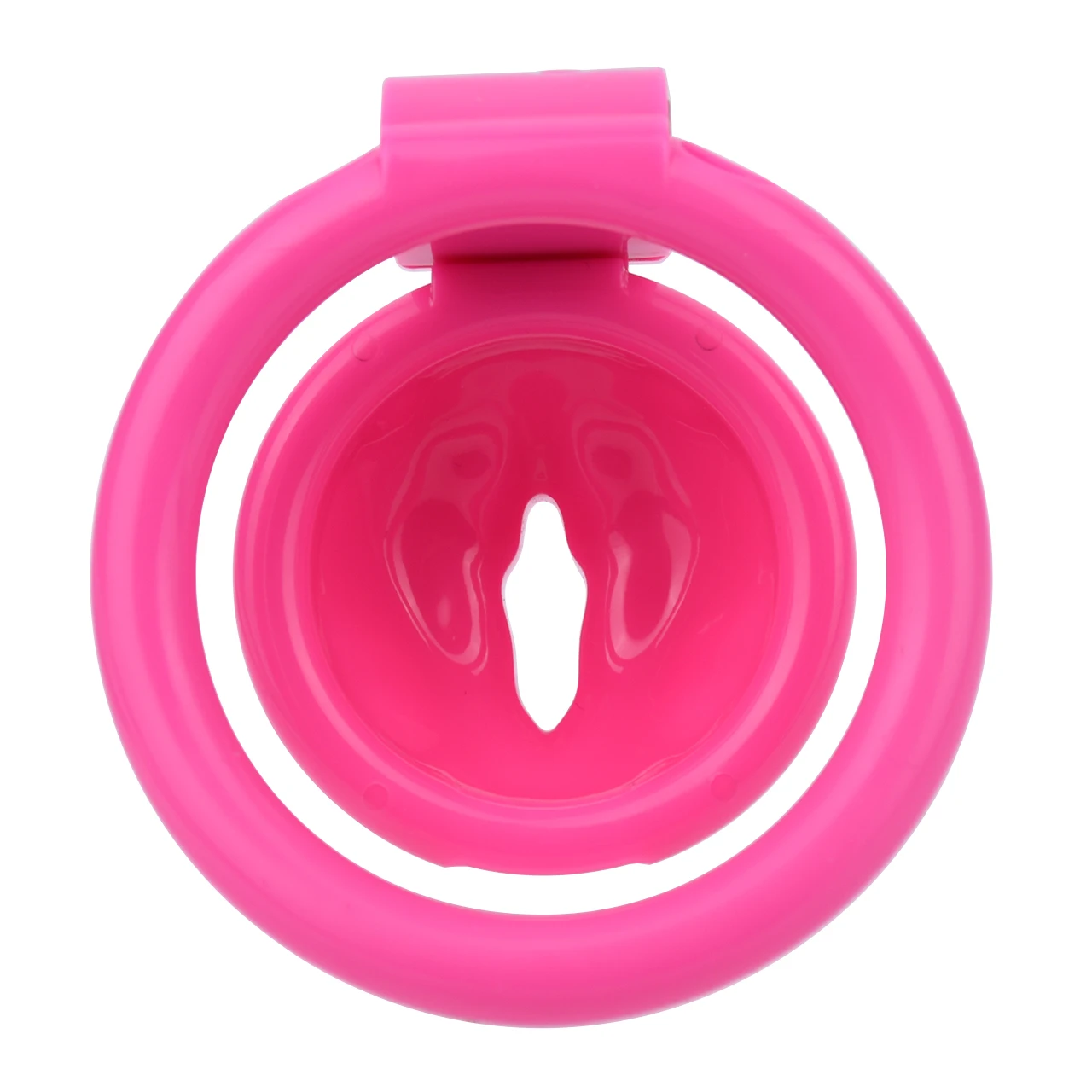 FRRK resin 3D penis cage male chastity device flat plastic cock cage penis lock chastity lock for beginner sex toys