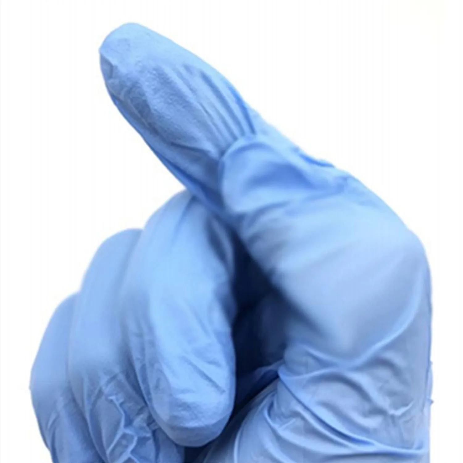 Hand Glove Black Nitrile Gloves Manufacturers China Wholesale 100pcs Per Box Latex Examination Gloves Water Proof Kitchen Yellow