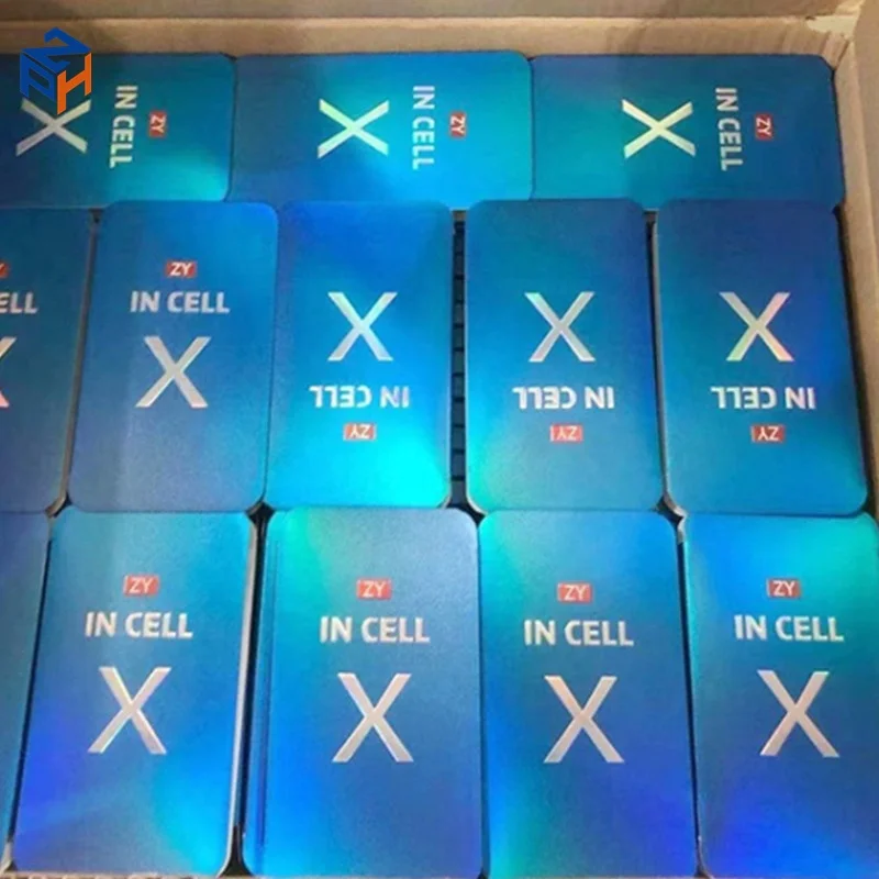 Lcd Display Pantalla For iPhone X Xr Xs Max 11 12 Pro Mini ZY Incell Lcd Screen For iPhone