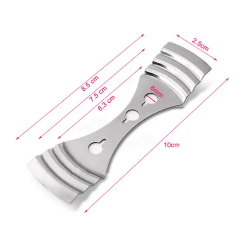 Varies Kind Easy Used Candle Wick Fixer in Different Material  Like Wood Metal or Paper