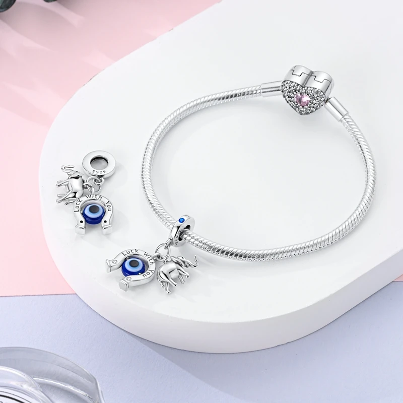 Jewelry Manufacturer Bileklik Partner Armband Pulseira Prata 925 2024 New Arrival Pulcera Plata 925 Silver Bracelet