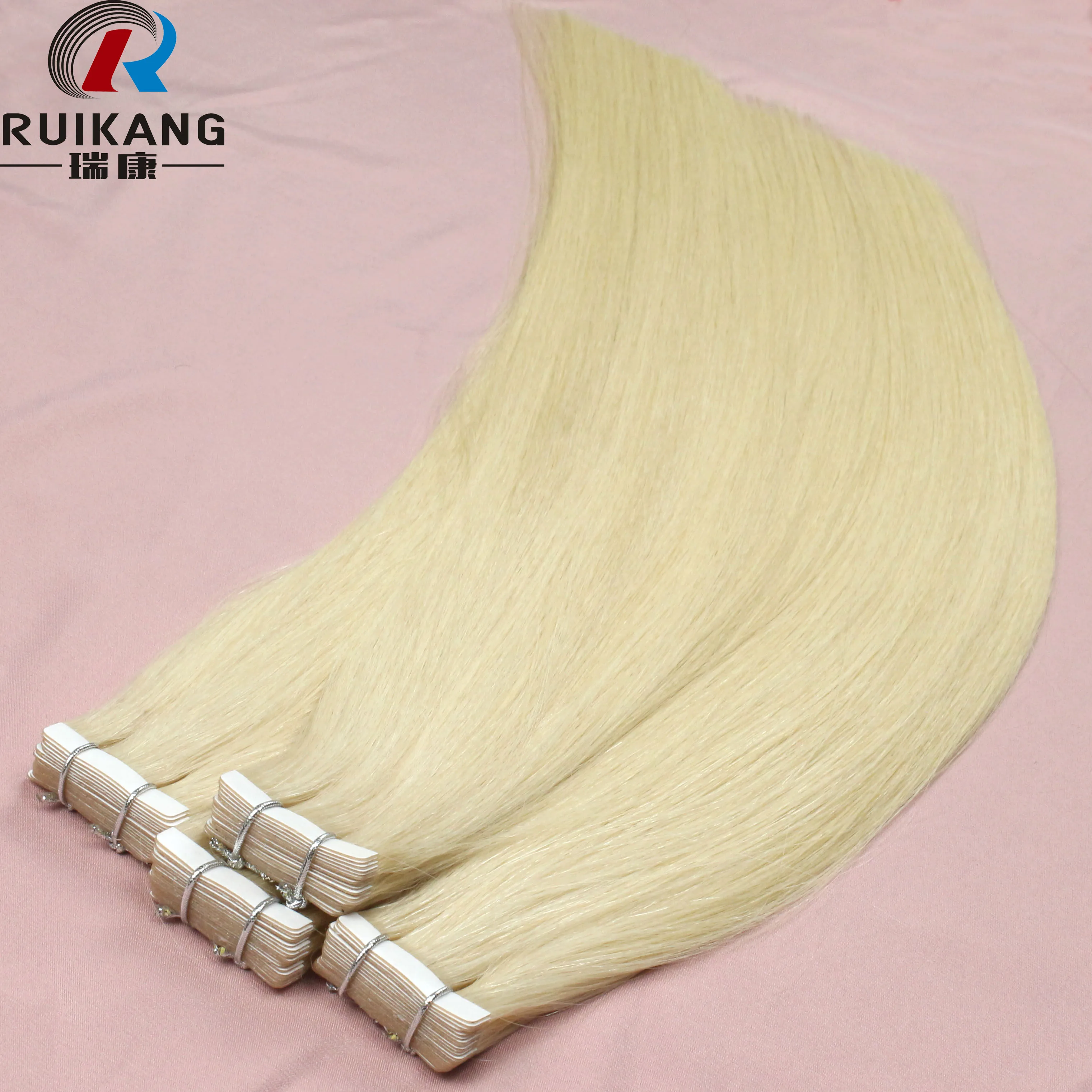 100% Human Pu Tapes In Extensions Ash Mona Indian Seamless Skin Weft Curly Mini Virgin Brazilian Ombre 2019 Tape Hair Extension