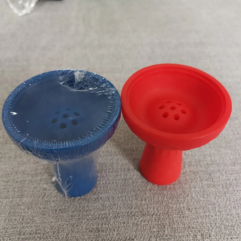 Hookah Bowl Silicone  Phunnel Bowl Premium Hookah Heat Management Shisha Tobacco Bowl