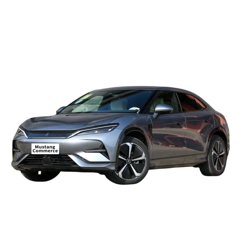 Лидер продаж, новый автомобиль Byd song L 2024, Электромобиль, максимальная скорость 199 км/ч, 5-местный внедорожник, Новый энергетический автомобиль, электромобили Byd