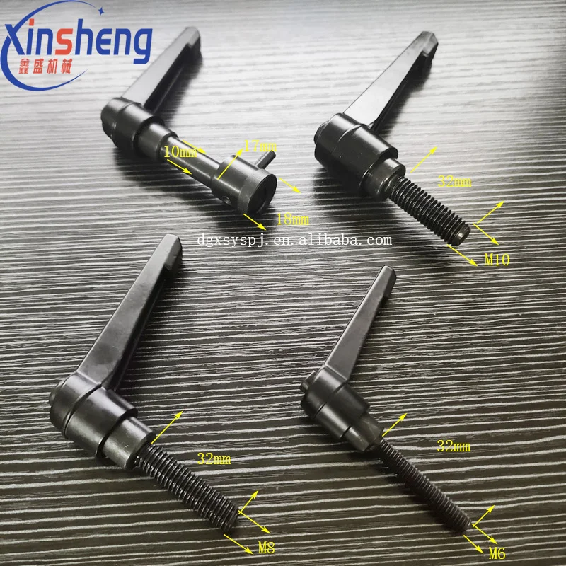 STAHL folding machine adjusting wrench STAHL  hand adjusting screw FH.1021015/1 STAHL folding machine parts Locking wrench