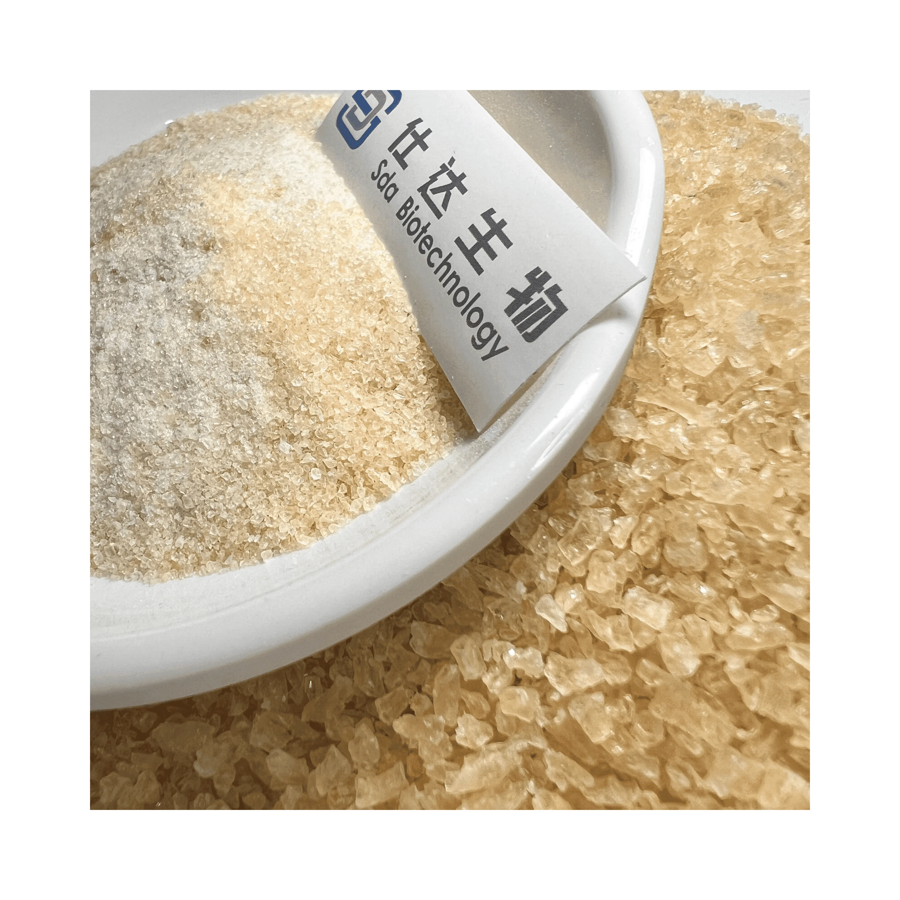 Food Additive Gelatin Rich in Multiple Amino Acids  Ideal for Nutritional Supplements Desserts and Confectionery
