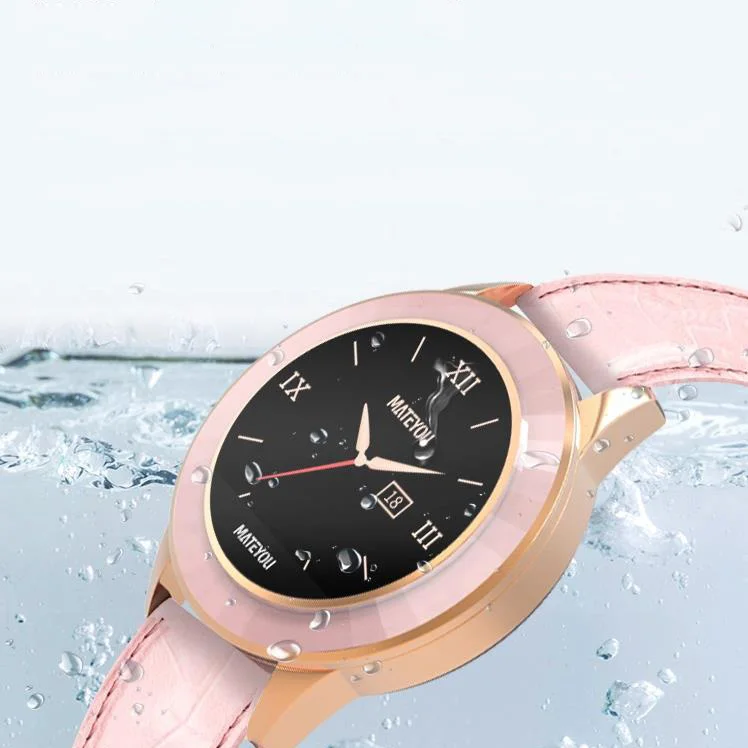 Full HD screen ip68 smart watch with camera