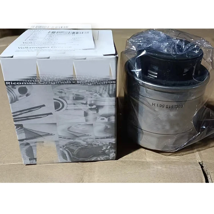 Hot Sale Products OEM 03C115561H Auto Factory Wholesale Oil Filters For Audi Volkswagen (1600444700323)