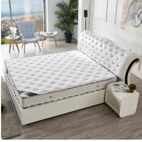Modern DesignSpring Mattress High Density Memory Foam Japanese Floor Mattress Thick for Back Pain Orthopedic Portable Beds and F