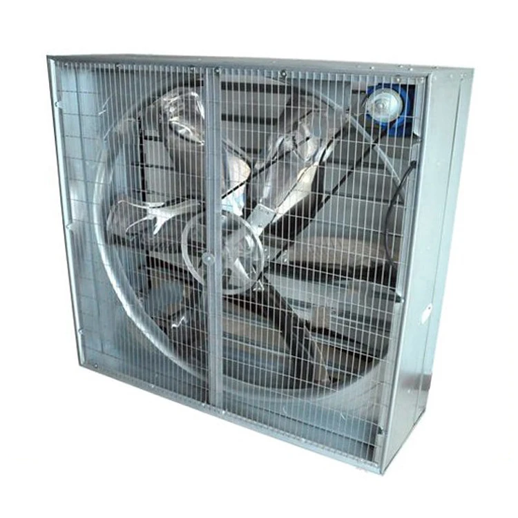Chinese factory wall mounted greenhouse exhaust fan for sale