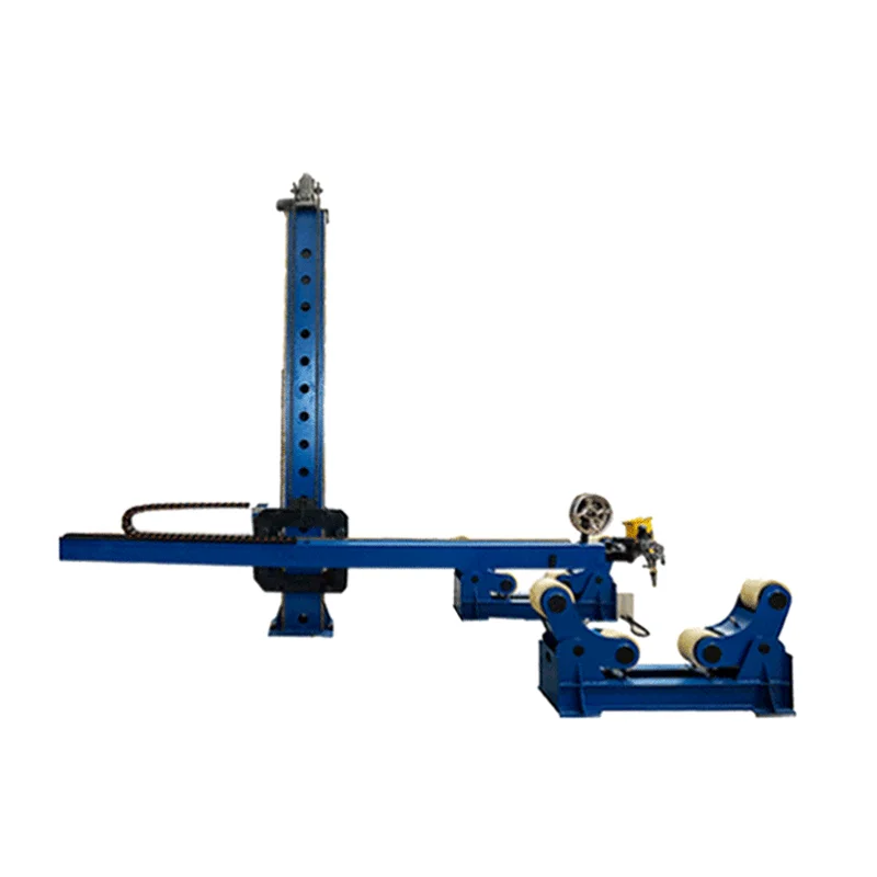 Column and Boom Automatic Welding Manipulator