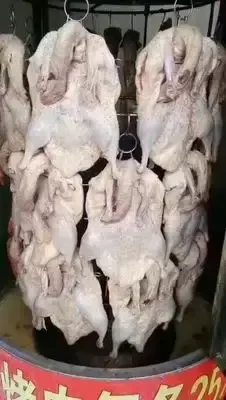 Commercial Electric Gas Charcoal Semi Automatic Rotary Shawarma Machine Fish Oven Chicken Oven Streaky Meat Shawarma Machine