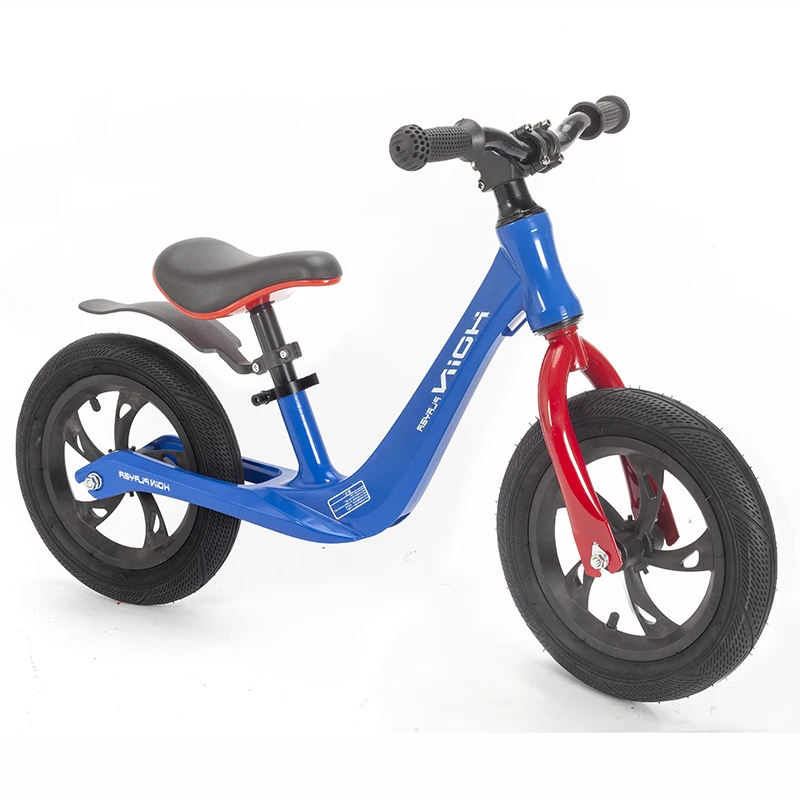 2024 new models kids balance bike magnesium alloy frame 12 inches 14 inches kid balance bicycle child balance bike