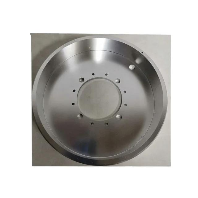 sand blast anodized 6061 / 7075 mass production aluminum laser cutting cnc machining parts service