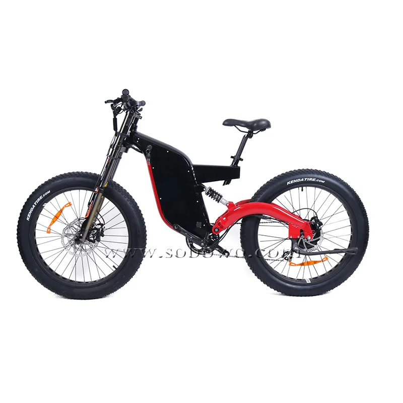SOBOWO 2023 New Electric Dirt Bike 48V 1000W rear drive Light Bee  Dirtbike 50KM/H 30AH Long Rang Off Road Ebike Electric Motor