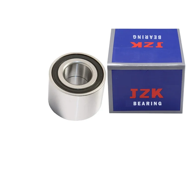 JZK Auto parts Hot Selling in Southeast DAC25520042 Spherical Roller Bearing Deep Groove Ball Bearing 25x52x42 spindle bearings