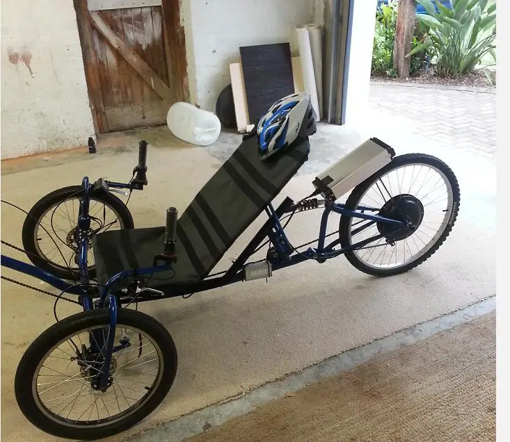 500/W/750W/1000W/15000W/2000W Direct Drive Rear Motor Ebike Kit Spare Part