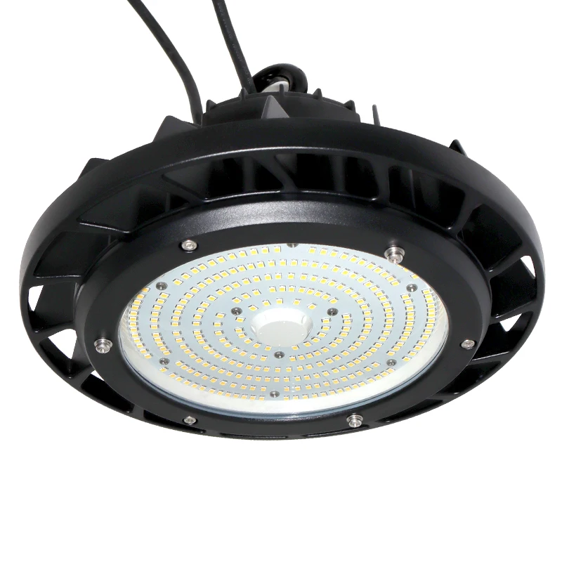 Latest design superior quality Warehouse UFO Lamp 100W UFO Led Highbay