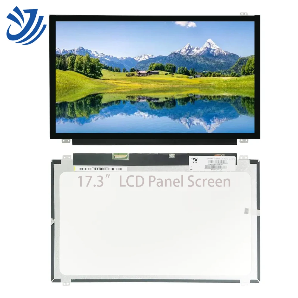 Good quality 17.3 LCD Module B173RTN03 FHD 1920x1080 127PPI for gaming  laptop replacement screen