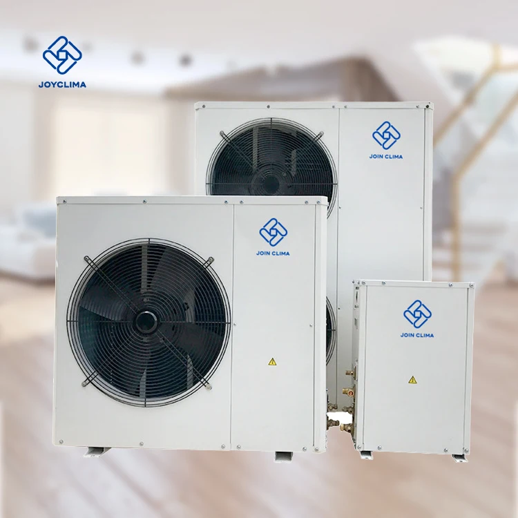 Factory Price -Water Air Source Heat Pump Mini/Evi Heat Pump 25 Kw