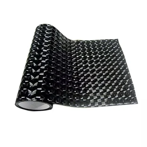 3D cat eye car headlight &taillight decal vinyl film