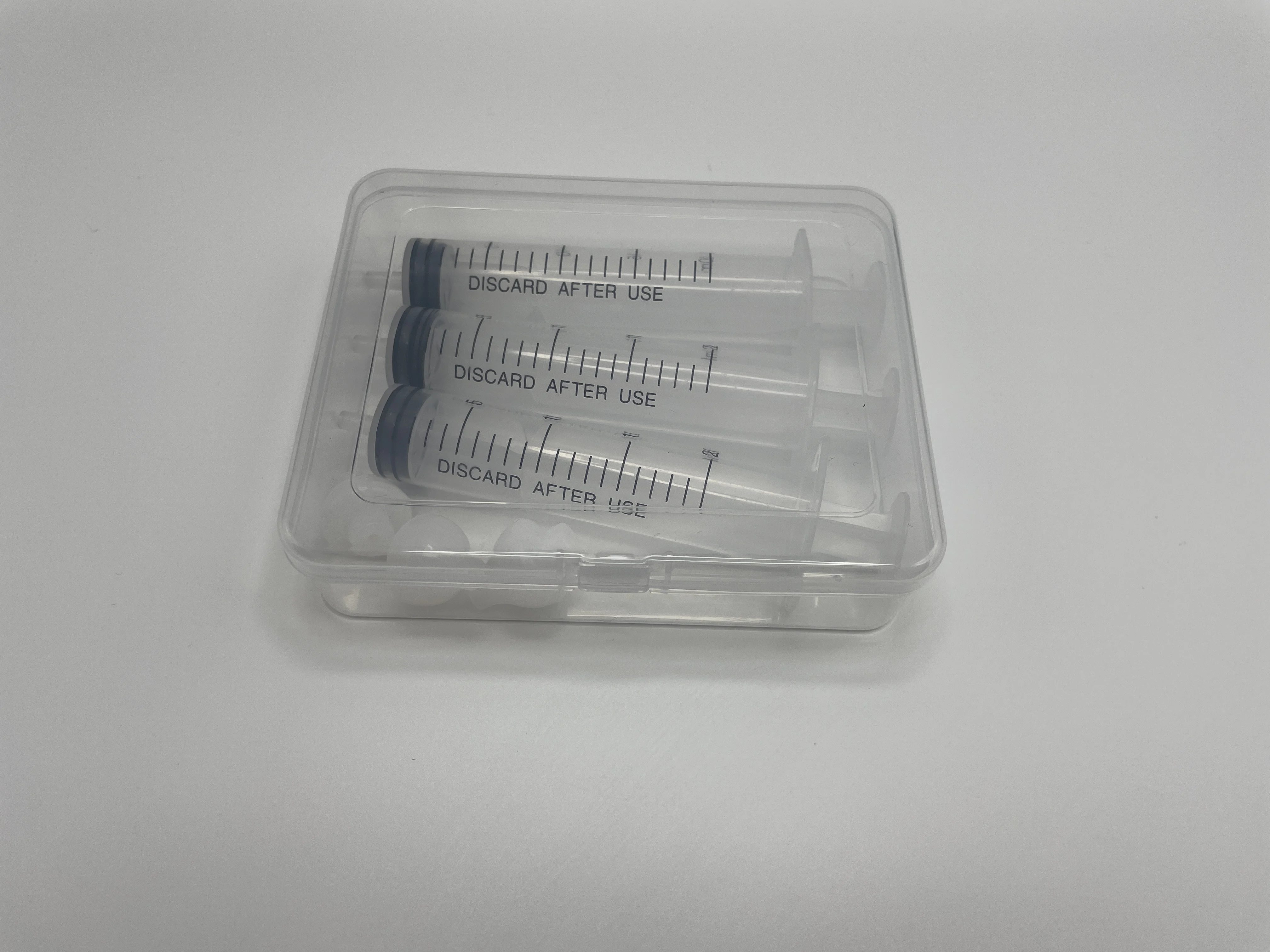 Adult special nasal syringe nasal sucker and aspirator for adult nose cleaner