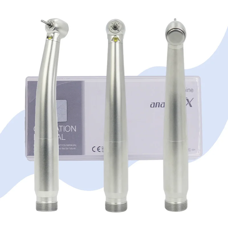 dental turbine handpiece repair electric dental high speed handpiece dental micro motor high speedair turbine handpiece