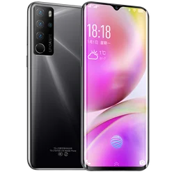 Высокое качество 6 5 дюймов 4G LTE мобильный Восьмиядерный Android 10 1 Поддержка двойной карты режим ожидания 4 Гб + 64 Смарт HD