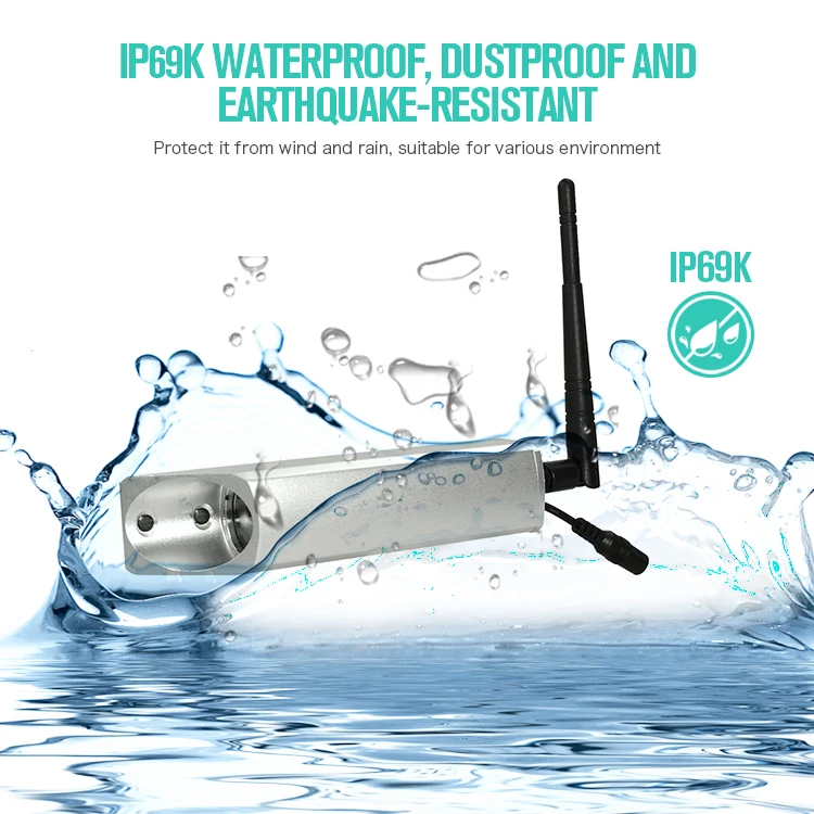 Wholesale Hd Wireless Camera Low MOQ Back Up Camerakit Factory price Forklift Camera