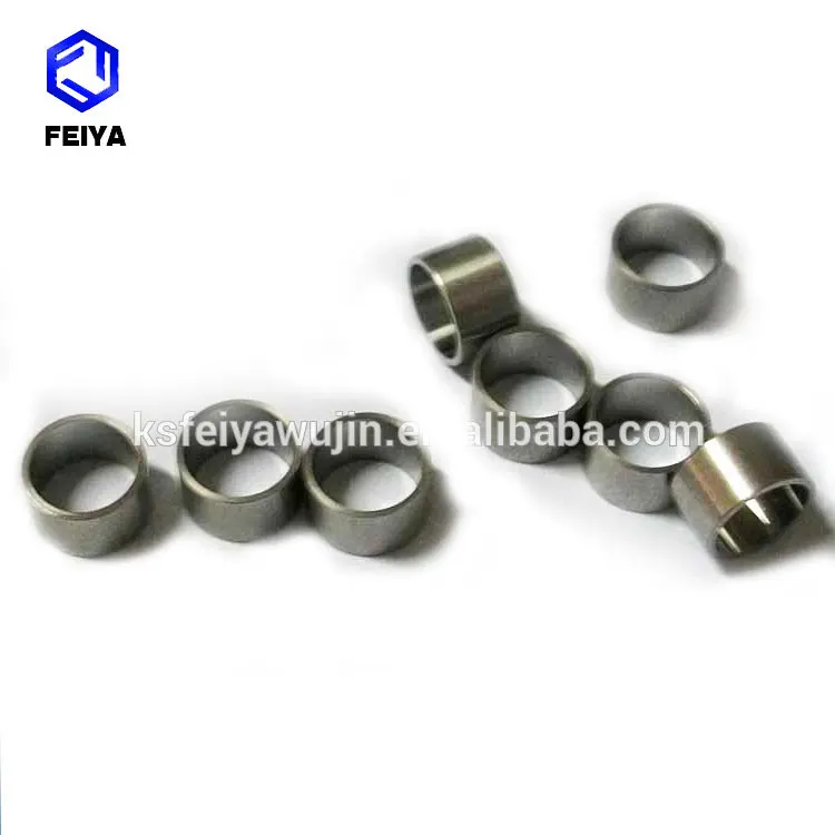 factory high Precision custom Brass copper bronze matel aluminum stainless steel polished yellow zinc plated tube Bushing Sleeve