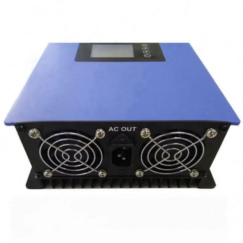 Solar Off Grid 10Kw 24V With 24 V Panels 5Kw 48V Pv Micro 3000W 2Kw 3Kw For 4 High Frequency Transformer Eu Wind Power Inverter