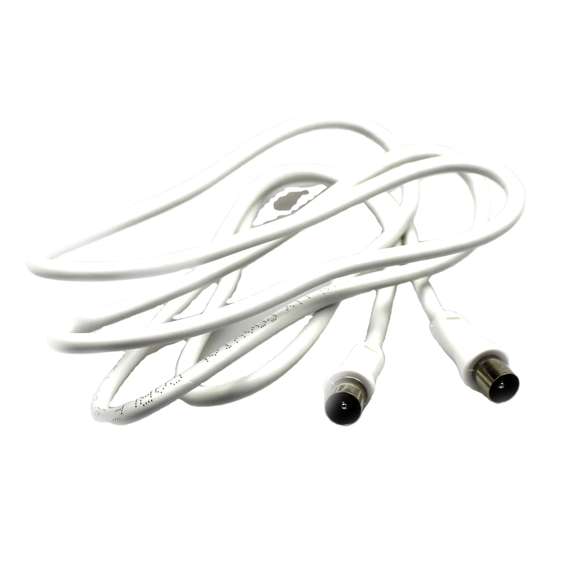 Factory supply high speed f connector rg6 rf cable with best price coaxial cable rg6