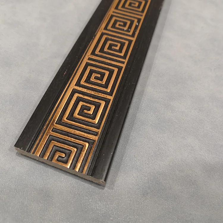 
Arabic iraq style interior decoration top ceiling cornice corner line 